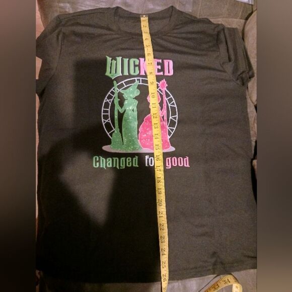Wicked T-Shirt - Picture 3 of 4